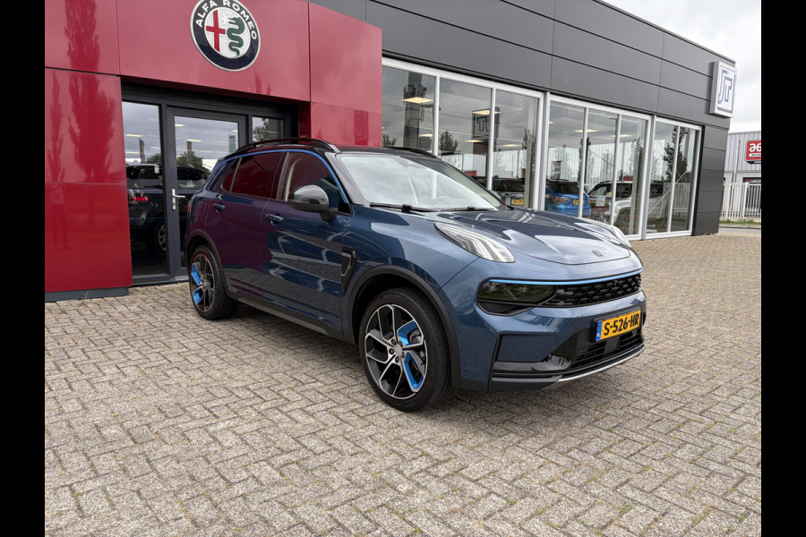 Lynk & Co 01 1.5 | Panoramadak | Parkeersensoren | PHEV