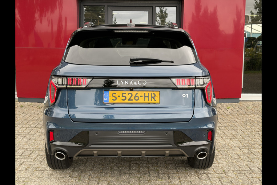 Lynk & Co 01 1.5 | Panoramadak | Parkeersensoren | PHEV