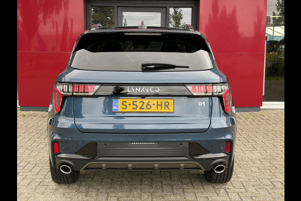 Lynk & Co 01 1.5 | Panoramadak | Parkeersensoren | PHEV