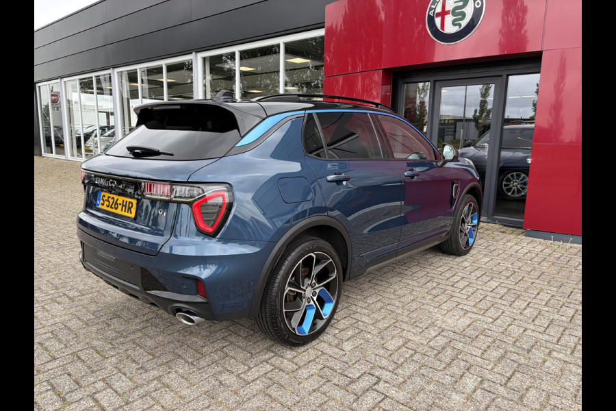 Lynk & Co 01 1.5 | Panoramadak | Parkeersensoren | PHEV