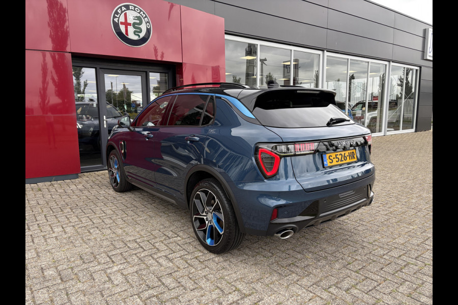 Lynk & Co 01 1.5 | Panoramadak | Parkeersensoren | PHEV