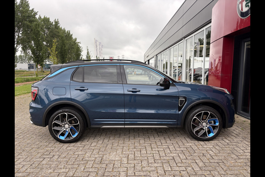 Lynk & Co 01 1.5 | Panoramadak | Parkeersensoren | PHEV