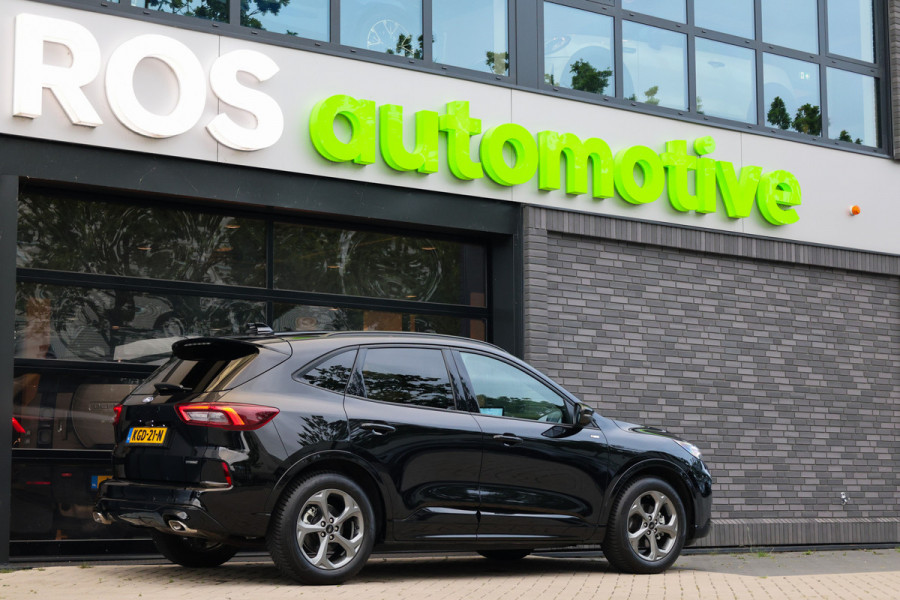 Ford Kuga 2.5 FHEV ST-LINE | BTW | STOEL+STUURWIELVERWARMING | CAMERA | CARPLAY |