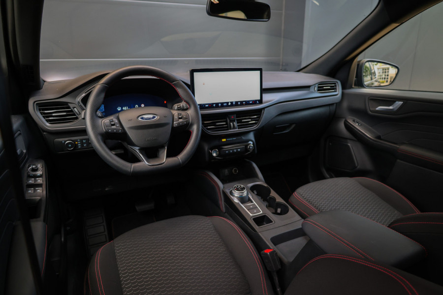 Ford Kuga 2.5 FHEV ST-LINE | BTW | STOEL+STUURWIELVERWARMING | CAMERA | CARPLAY |