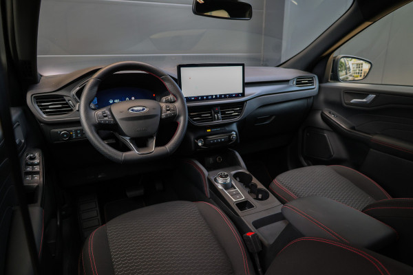 Ford Kuga 2.5 FHEV ST-LINE | BTW | STOEL+STUURWIELVERWARMING | CAMERA | CARPLAY |