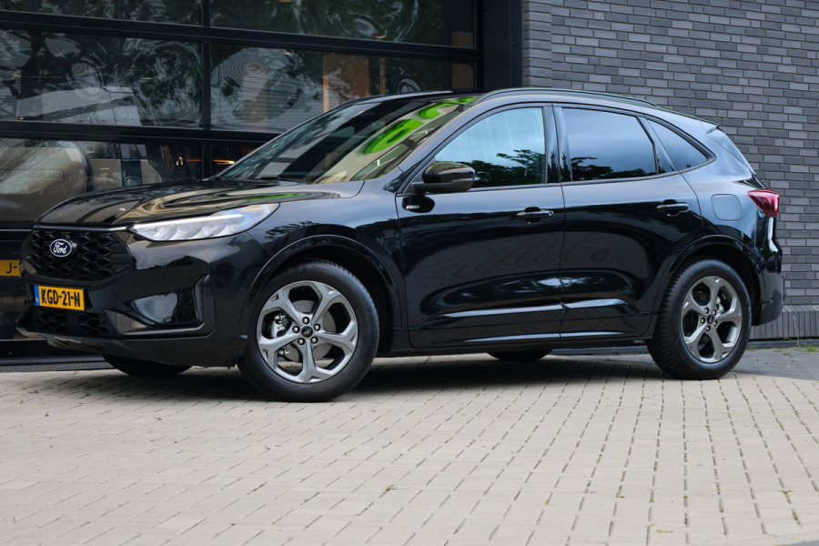 Ford Kuga 2.5 FHEV ST-LINE | BTW | STOEL+STUURWIELVERWARMING | CAMERA | CARPLAY |