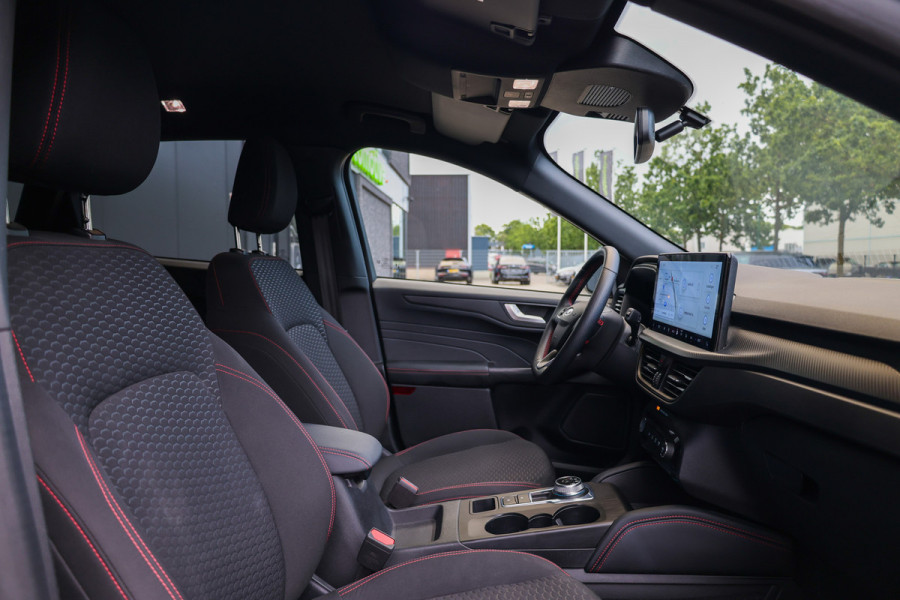 Ford Kuga 2.5 FHEV ST-LINE | BTW | STOEL+STUURWIELVERWARMING | CAMERA | CARPLAY |