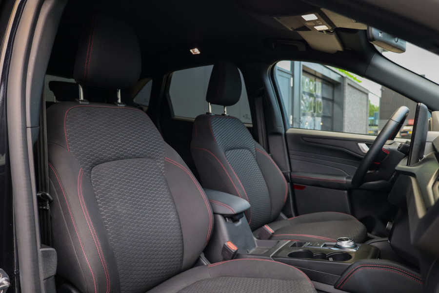 Ford Kuga 2.5 FHEV ST-LINE | BTW | STOEL+STUURWIELVERWARMING | CAMERA | CARPLAY |