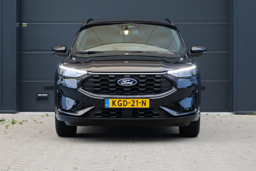 Ford Kuga 2.5 FHEV ST-LINE | BTW | STOEL+STUURWIELVERWARMING | CAMERA | CARPLAY |