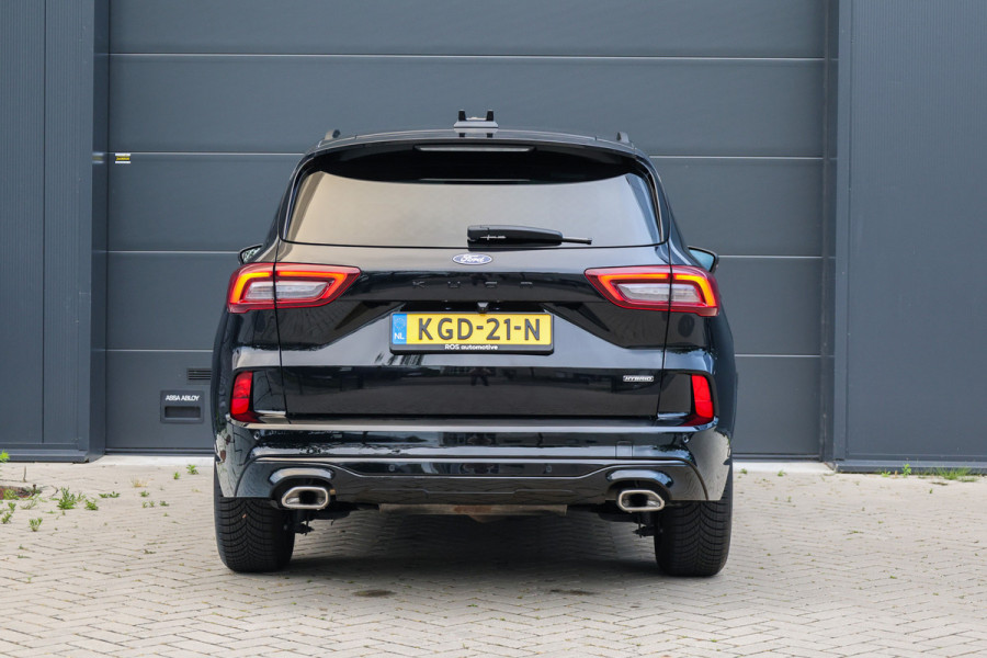 Ford Kuga 2.5 FHEV ST-LINE | BTW | STOEL+STUURWIELVERWARMING | CAMERA | CARPLAY |