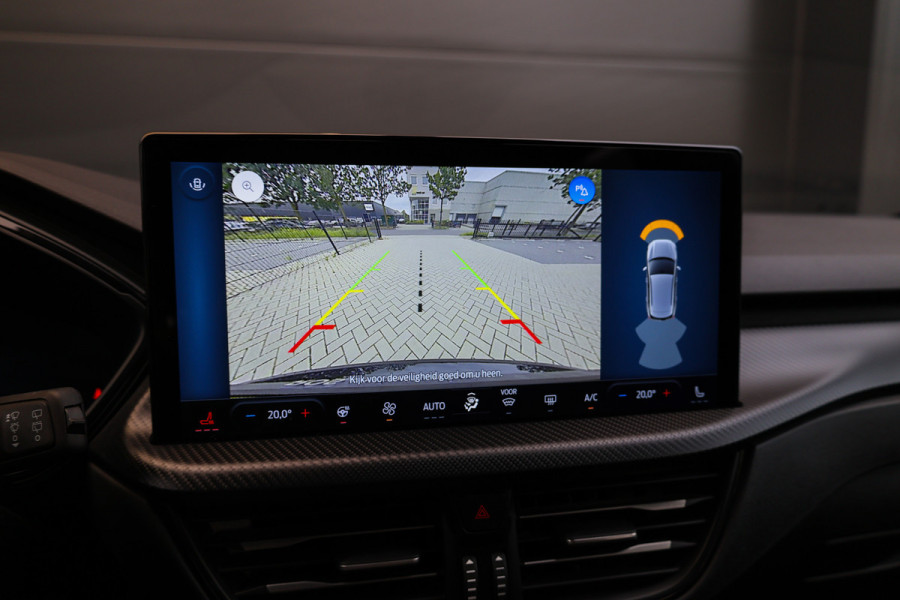 Ford Kuga 2.5 FHEV ST-LINE | BTW | STOEL+STUURWIELVERWARMING | CAMERA | CARPLAY |