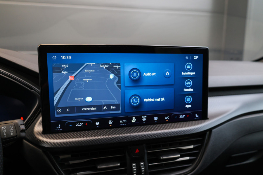 Ford Kuga 2.5 FHEV ST-LINE | BTW | STOEL+STUURWIELVERWARMING | CAMERA | CARPLAY |