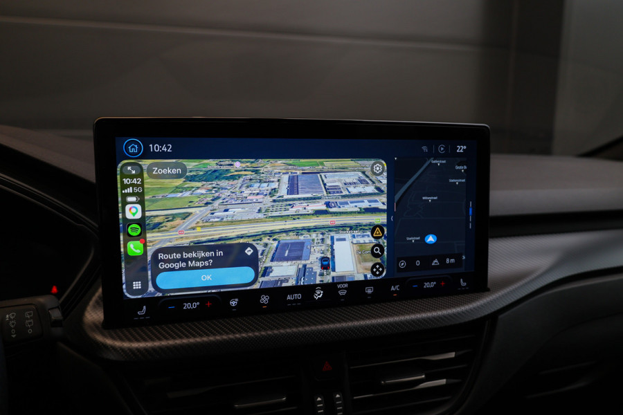 Ford Kuga 2.5 FHEV ST-LINE | BTW | STOEL+STUURWIELVERWARMING | CAMERA | CARPLAY |
