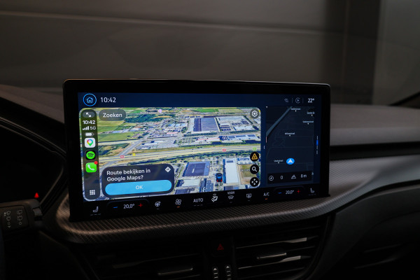 Ford Kuga 2.5 FHEV ST-LINE | BTW | STOEL+STUURWIELVERWARMING | CAMERA | CARPLAY |
