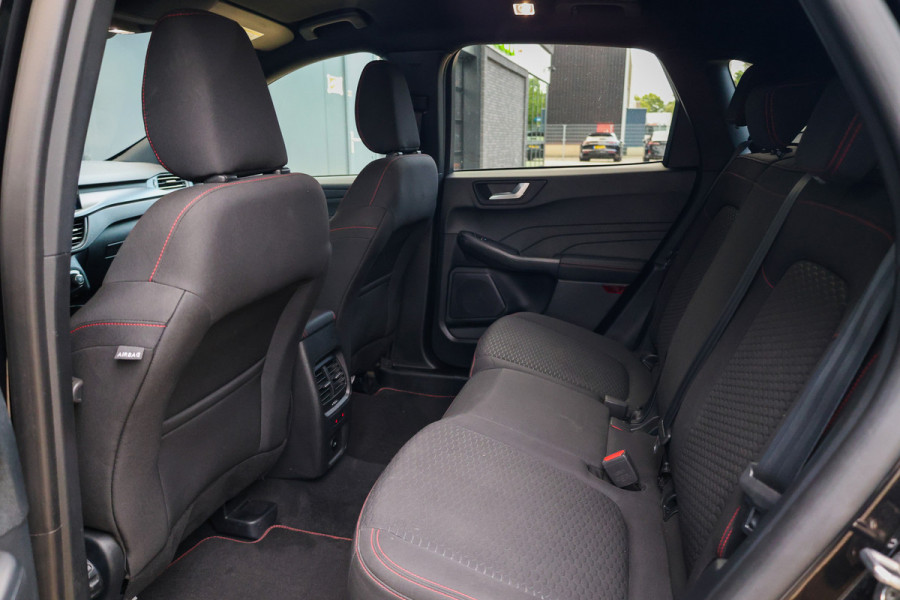 Ford Kuga 2.5 FHEV ST-LINE | BTW | STOEL+STUURWIELVERWARMING | CAMERA | CARPLAY |