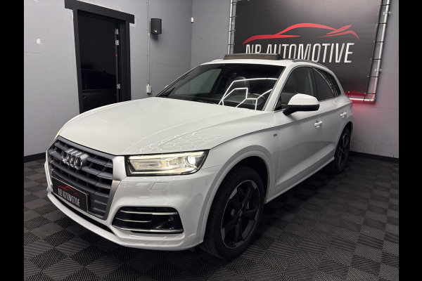 Audi Q5 55 TFSI e quattro Competition