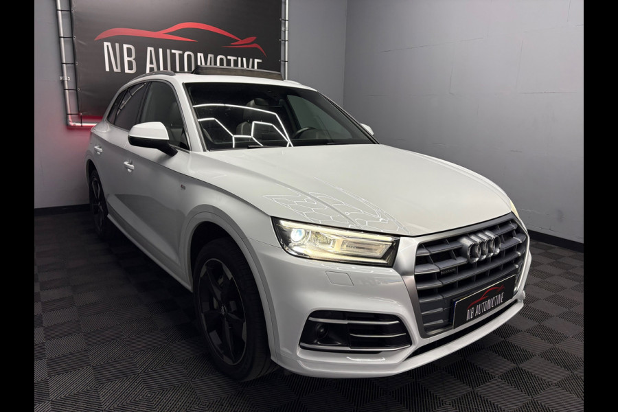 Audi Q5 55 TFSI e quattro Competition