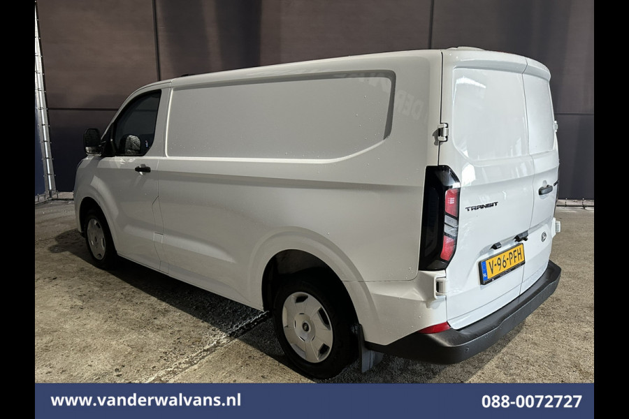Ford Transit Custom 2.0 TDCI 111pk L1H1 Euro6 Airco | Camera | Apple Carplay | LED | Cruisecontrol Android Auto, Verwarmde voorruit, Parkeersensoren, Bijrijdersbank