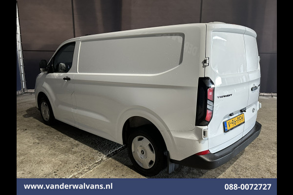 Ford Transit Custom 2.0 TDCI 111pk L1H1 Euro6 Airco | Camera | Apple Carplay | LED | Cruisecontrol Android Auto, Verwarmde voorruit, Parkeersensoren, Bijrijdersbank
