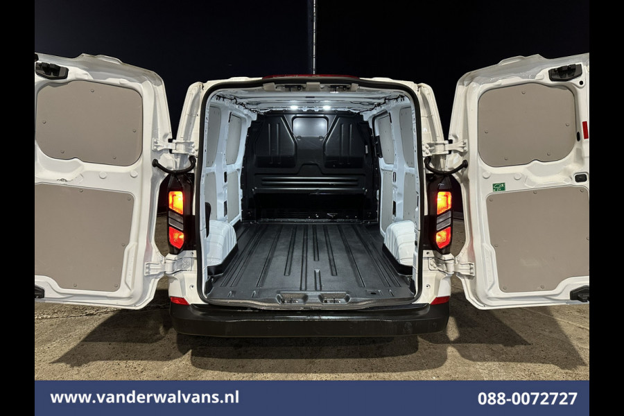 Ford Transit Custom 2.0 TDCI 111pk L1H1 Euro6 Airco | Camera | Apple Carplay | LED | Cruisecontrol Android Auto, Verwarmde voorruit, Parkeersensoren, Bijrijdersbank
