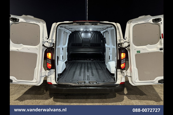 Ford Transit Custom 2.0 TDCI 111pk L1H1 Euro6 Airco | Camera | Apple Carplay | LED | Cruisecontrol Android Auto, Verwarmde voorruit, Parkeersensoren, Bijrijdersbank