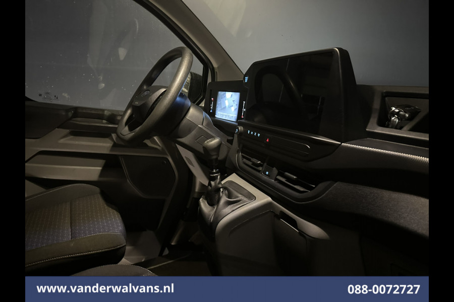 Ford Transit Custom 2.0 TDCI 111pk L1H1 Euro6 Airco | Camera | Apple Carplay | LED | Cruisecontrol Android Auto, Verwarmde voorruit, Parkeersensoren, Bijrijdersbank