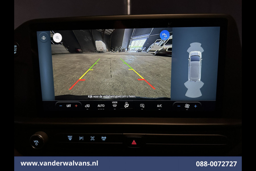Ford Transit Custom 2.0 TDCI L1H1 Euro6 Airco | Camera | Apple Carplay | LED | Cruisecontrol Android Auto, Verwarmde voorruit, Parkeersensoren, Bijrijdersbank
