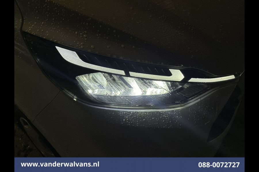 Ford Transit Custom 2.0 TDCI L1H1 Euro6 Airco | Camera | Apple Carplay | LED | Cruisecontrol Android Auto, Verwarmde voorruit, Parkeersensoren, Bijrijdersbank