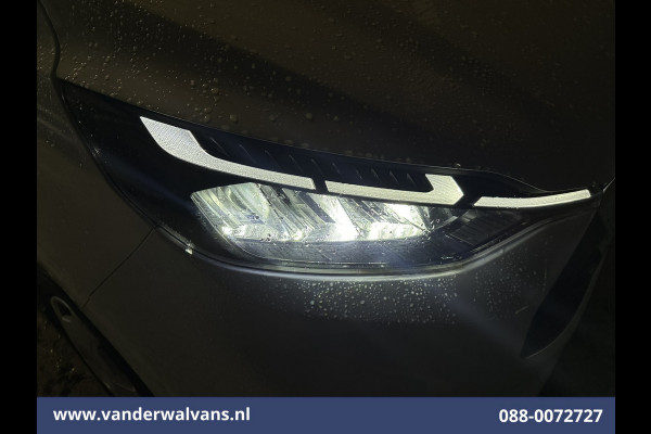 Ford Transit Custom 2.0 TDCI L1H1 Euro6 Airco | Camera | Apple Carplay | LED | Cruisecontrol Android Auto, Verwarmde voorruit, Parkeersensoren, Bijrijdersbank