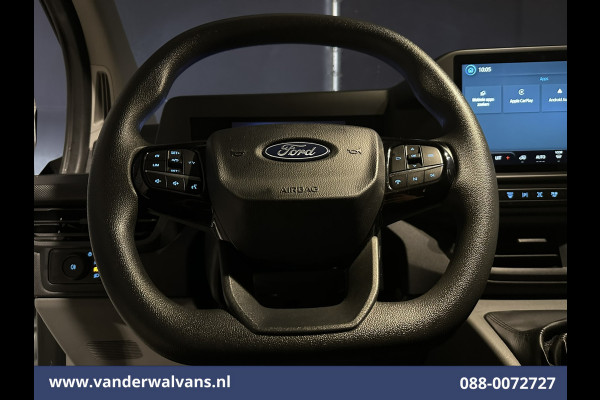 Ford Transit Custom 2.0 TDCI L1H1 Euro6 Airco | Camera | Apple Carplay | LED | Cruisecontrol Android Auto, Verwarmde voorruit, Parkeersensoren, Bijrijdersbank