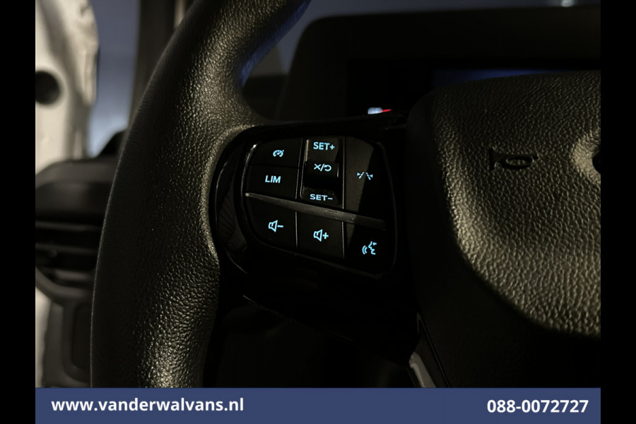 Ford Transit Custom 2.0 TDCI L1H1 Euro6 Airco | Camera | Apple Carplay | LED | Cruisecontrol Android Auto, Verwarmde voorruit, Parkeersensoren, Bijrijdersbank