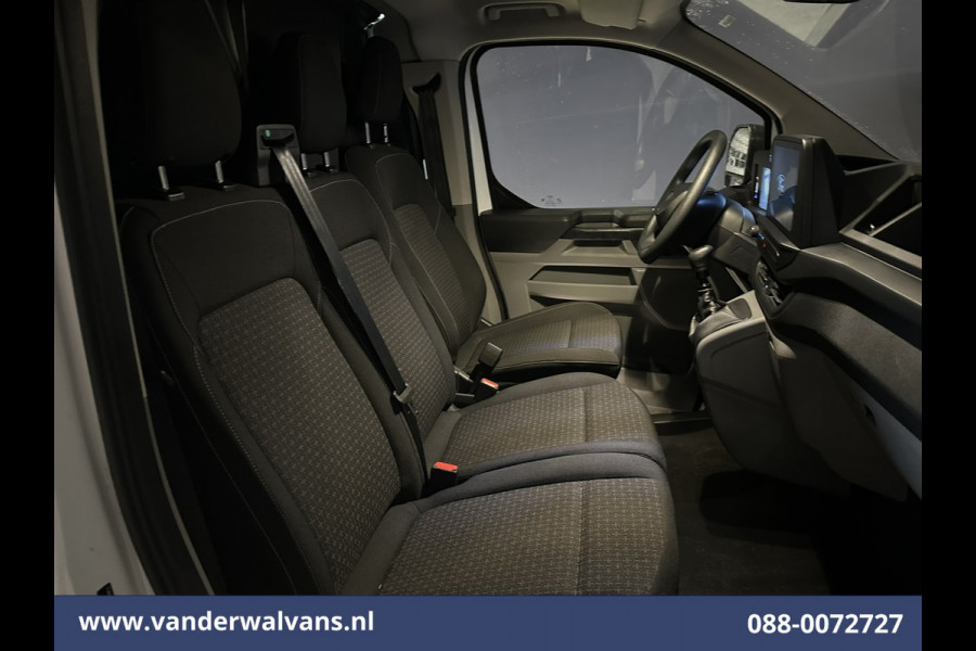 Ford Transit Custom 2.0 TDCI L1H1 Euro6 Airco | Camera | Apple Carplay | LED | Cruisecontrol Android Auto, Verwarmde voorruit, Parkeersensoren, Bijrijdersbank
