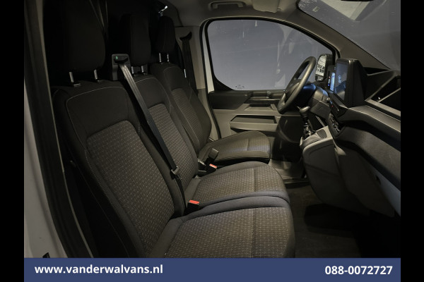 Ford Transit Custom 2.0 TDCI L1H1 Euro6 Airco | Camera | Apple Carplay | LED | Cruisecontrol Android Auto, Verwarmde voorruit, Parkeersensoren, Bijrijdersbank