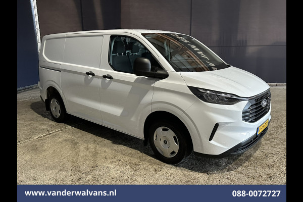 Ford Transit Custom 2.0 TDCI L1H1 Euro6 Airco | Camera | Apple Carplay | LED | Cruisecontrol Android Auto, Verwarmde voorruit, Parkeersensoren, Bijrijdersbank