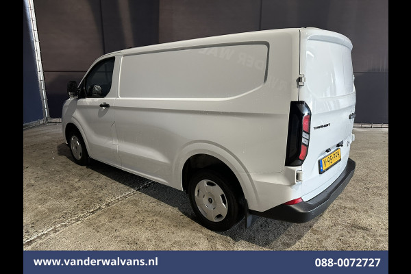 Ford Transit Custom 2.0 TDCI L1H1 Euro6 Airco | Camera | Apple Carplay | LED | Cruisecontrol Android Auto, Verwarmde voorruit, Parkeersensoren, Bijrijdersbank