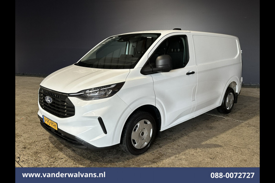 Ford Transit Custom 2.0 TDCI L1H1 Euro6 Airco | Camera | Apple Carplay | LED | Cruisecontrol Android Auto, Verwarmde voorruit, Parkeersensoren, Bijrijdersbank