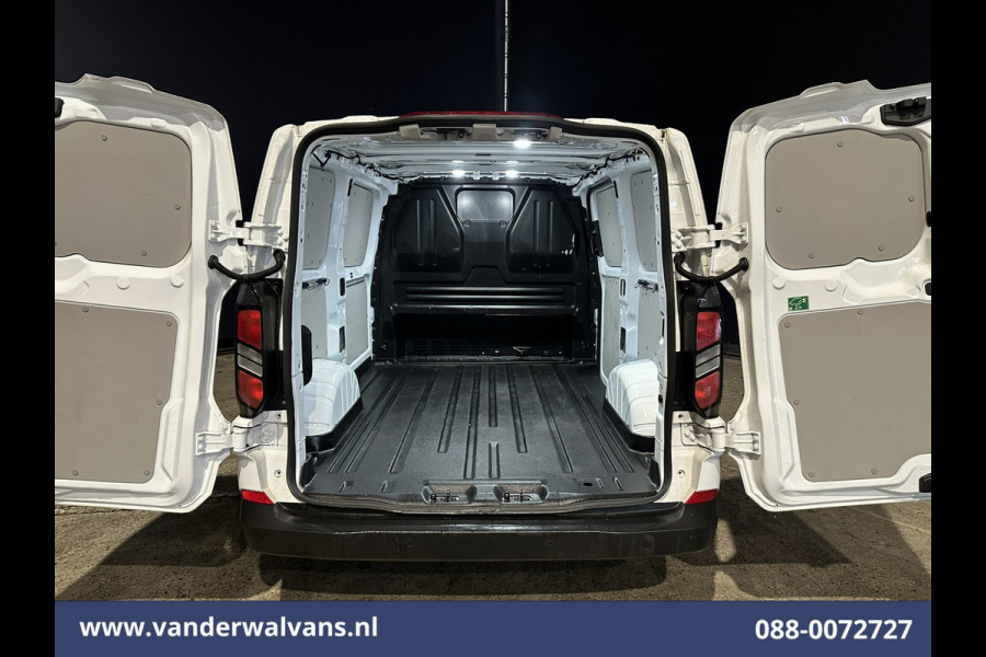 Ford Transit Custom 2.0 TDCI L1H1 Euro6 Airco | Camera | Apple Carplay | LED | Cruisecontrol Android Auto, Verwarmde voorruit, Parkeersensoren, Bijrijdersbank