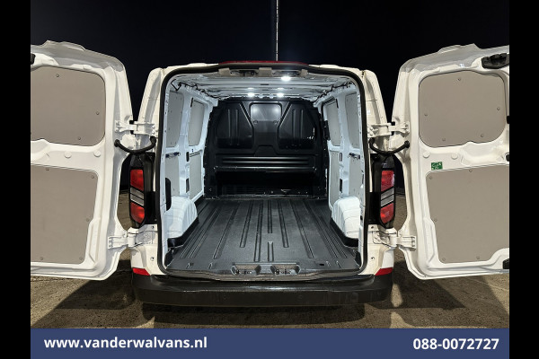 Ford Transit Custom 2.0 TDCI L1H1 Euro6 Airco | Camera | Apple Carplay | LED | Cruisecontrol Android Auto, Verwarmde voorruit, Parkeersensoren, Bijrijdersbank