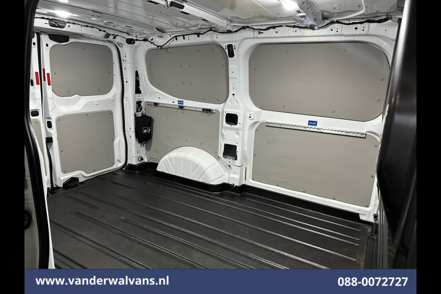Ford Transit Custom 2.0 TDCI L1H1 Euro6 Airco | Camera | Apple Carplay | LED | Cruisecontrol Android Auto, Verwarmde voorruit, Parkeersensoren, Bijrijdersbank