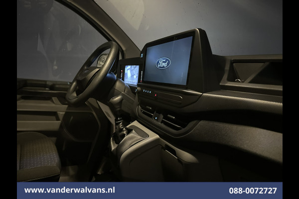 Ford Transit Custom 2.0 TDCI L1H1 Euro6 Airco | Camera | Apple Carplay | LED | Cruisecontrol Android Auto, Verwarmde voorruit, Parkeersensoren, Bijrijdersbank