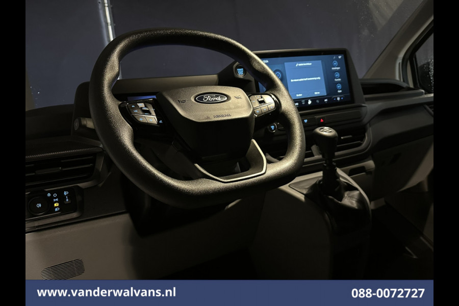 Ford Transit Custom 2.0 TDCI L1H1 Euro6 Airco | Camera | Apple Carplay | LED | Cruisecontrol Android Auto, Verwarmde voorruit, Parkeersensoren, Bijrijdersbank