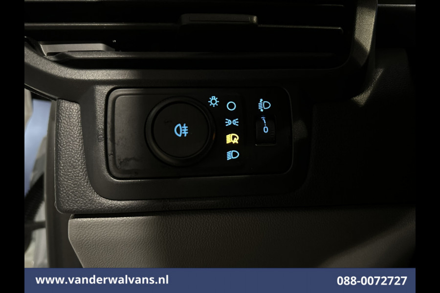 Ford Transit Custom 2.0 TDCI L1H1 Euro6 Airco | Camera | Apple Carplay | LED | Cruisecontrol Android Auto, Verwarmde voorruit, Parkeersensoren, Bijrijdersbank