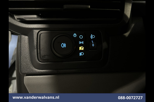 Ford Transit Custom 2.0 TDCI L1H1 Euro6 Airco | Camera | Apple Carplay | LED | Cruisecontrol Android Auto, Verwarmde voorruit, Parkeersensoren, Bijrijdersbank