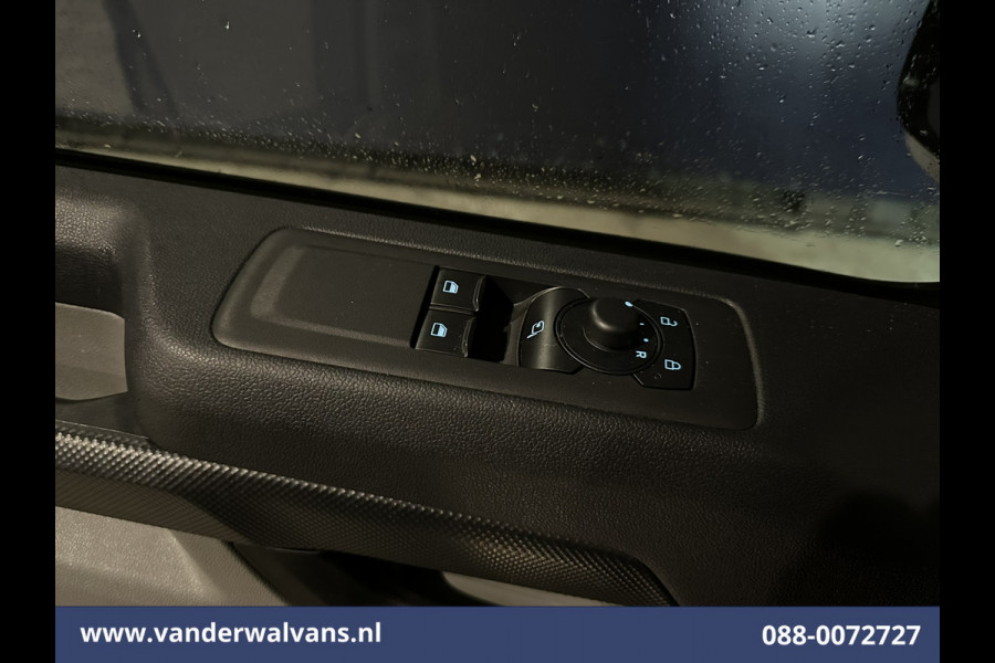 Ford Transit Custom 2.0 TDCI L1H1 Euro6 Airco | Camera | Apple Carplay | LED | Cruisecontrol Android Auto, Verwarmde voorruit, Parkeersensoren, Bijrijdersbank