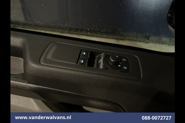 Ford Transit Custom 2.0 TDCI L1H1 Euro6 Airco | Camera | Apple Carplay | LED | Cruisecontrol Android Auto, Verwarmde voorruit, Parkeersensoren, Bijrijdersbank