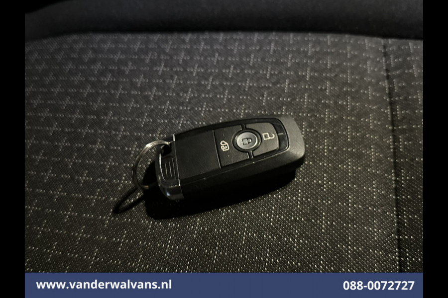 Ford Transit Custom 2.0 TDCI L1H1 Euro6 Airco | Camera | Apple Carplay | LED | Cruisecontrol Android Auto, Verwarmde voorruit, Parkeersensoren, Bijrijdersbank