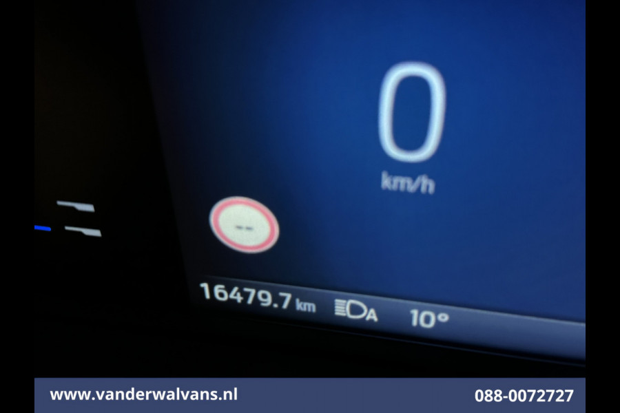 Ford Transit Custom 2.0 TDCI L1H1 Euro6 Airco | Camera | Apple Carplay | LED | Cruisecontrol Android Auto, Verwarmde voorruit, Parkeersensoren, Bijrijdersbank
