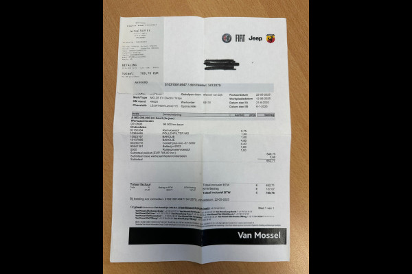 MG Mg Zs EV Luxury 45 kWh SOH 88.79 % |STOELVERW.|PANO