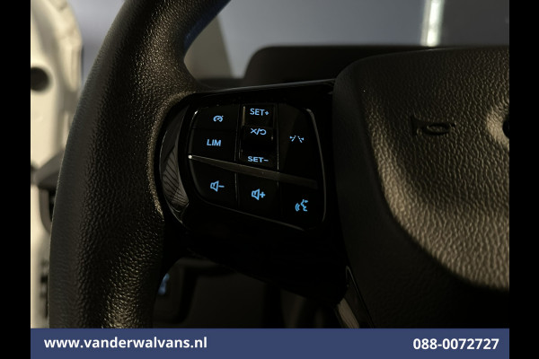 Ford Transit Custom 2.0 TDCI L1H1 Euro6 Airco | Camera | LED | Apple Carplay | Cruisecontrol Android Auto, Verwarmde voorruit, Parkeersensoren, Bijrijdersbank