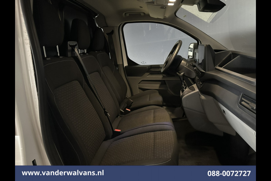 Ford Transit Custom 2.0 TDCI L1H1 Euro6 Airco | Camera | LED | Apple Carplay | Cruisecontrol Android Auto, Verwarmde voorruit, Parkeersensoren, Bijrijdersbank